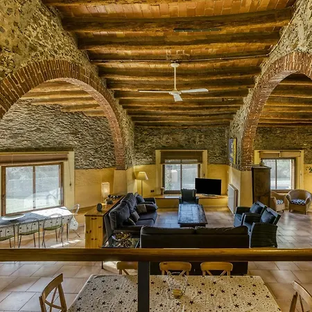 Rural Mas Hortus Villa