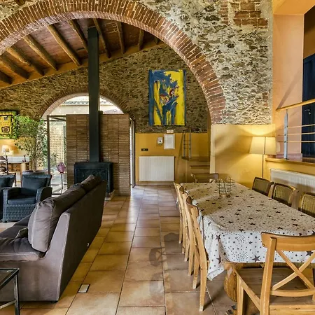 Rural Mas Hortus Villa Gerona