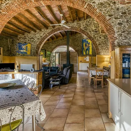 Rural Mas Hortus Villa *
