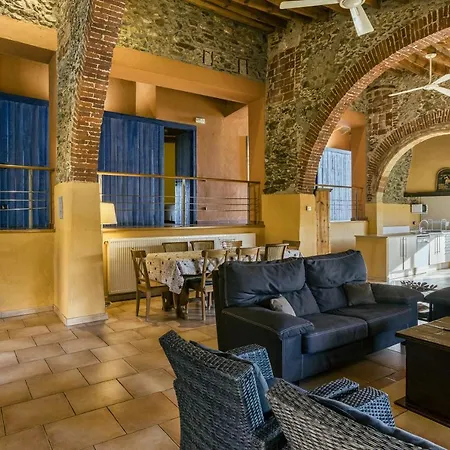 Rural Mas Hortus Villa *