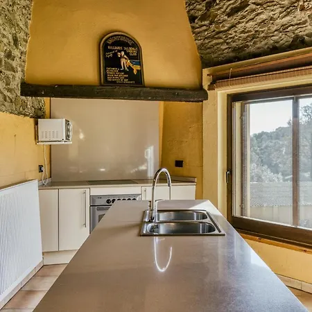 Rural Mas Hortus Villa
