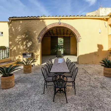 Rural Mas Hortus Villa *