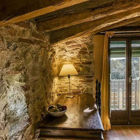 Villa Rural Mas Hortus Gerona