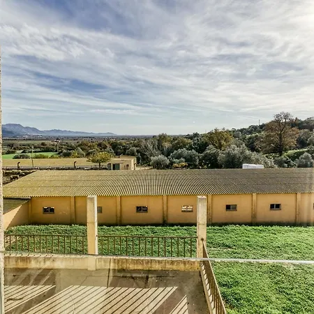 Rural Mas Hortus Villa