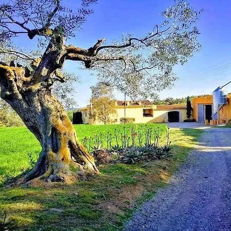 Rural Mas Hortus Villa Gerona