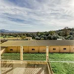 Rural Mas Hortus בית כפרי
